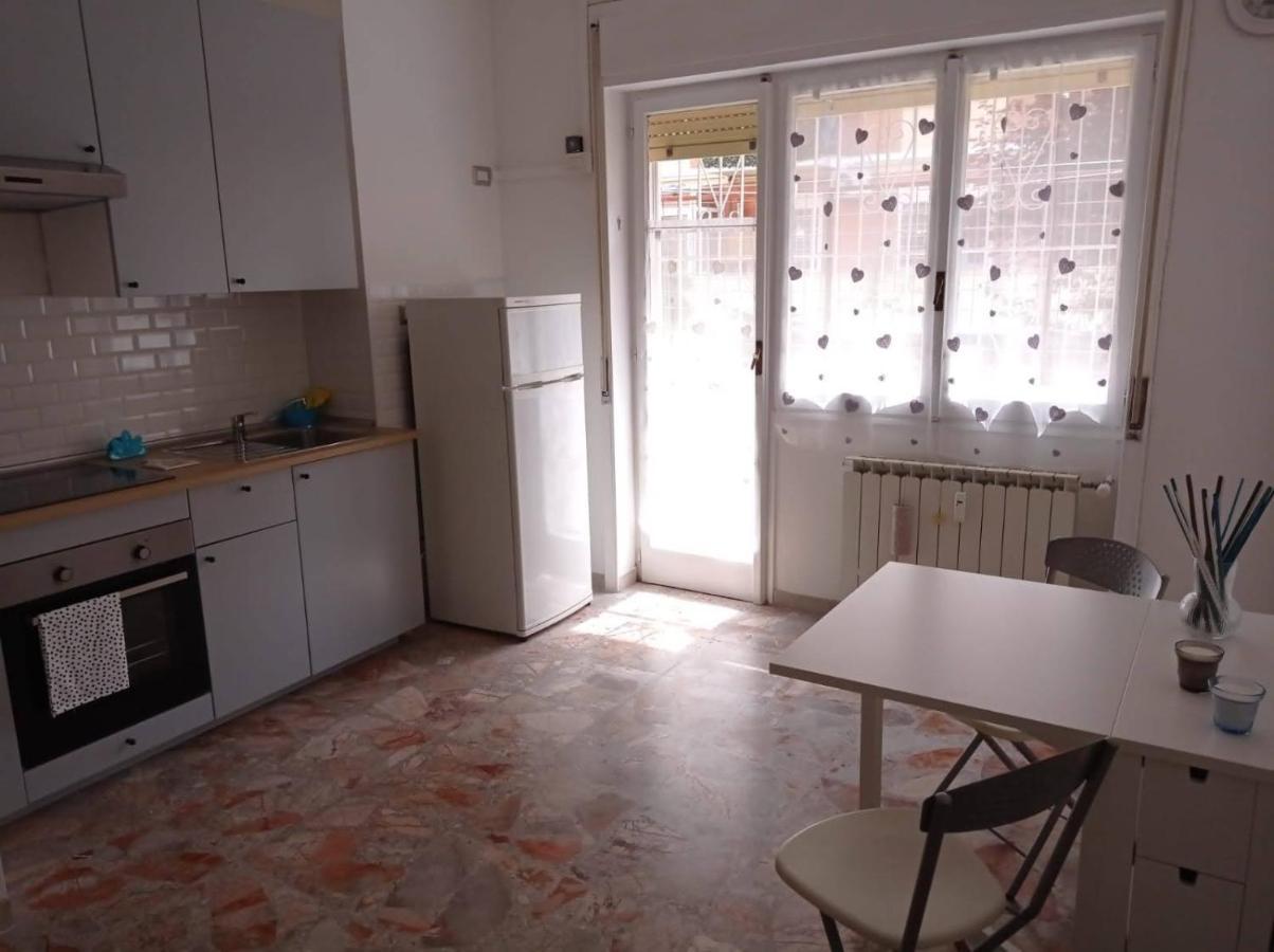 Ostia Beach Cryptohouse Экстерьер фото