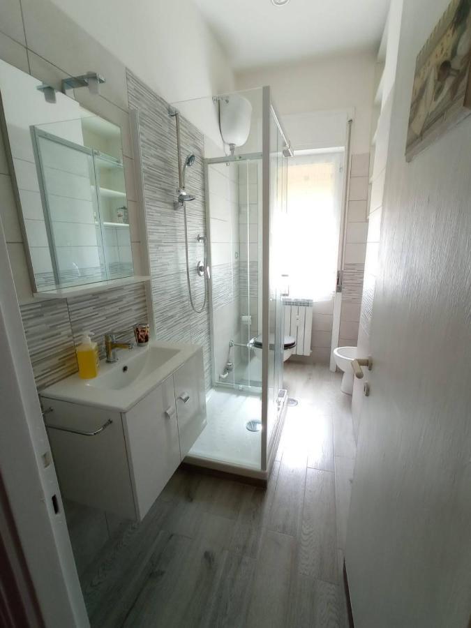 Ostia Beach Cryptohouse Экстерьер фото
