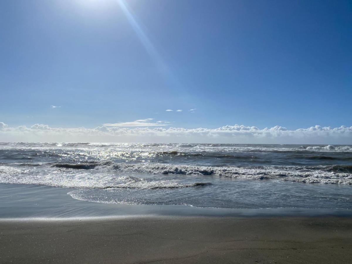 Ostia Beach Cryptohouse Экстерьер фото